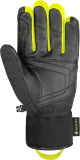 Reusch Beat GTX  6001340 7686 black grey back